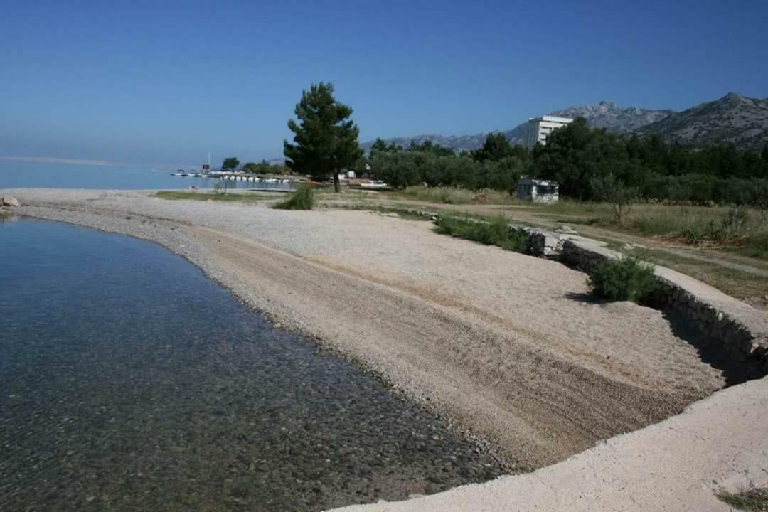 Apartmani Korina Starigrad Paklenica Eksteriør billede