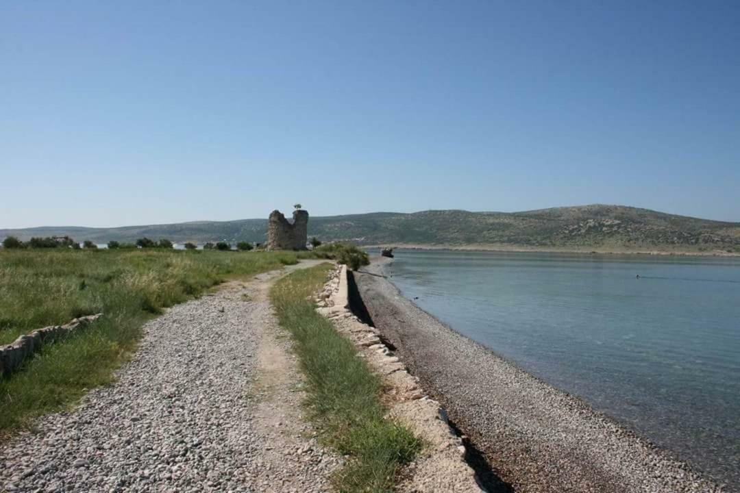 Apartmani Korina Starigrad Paklenica Eksteriør billede